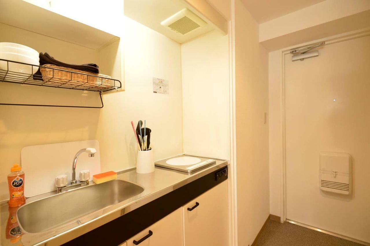 Roppongi Azabu Sunshine Resort House Tokyo Eksteriør bilde