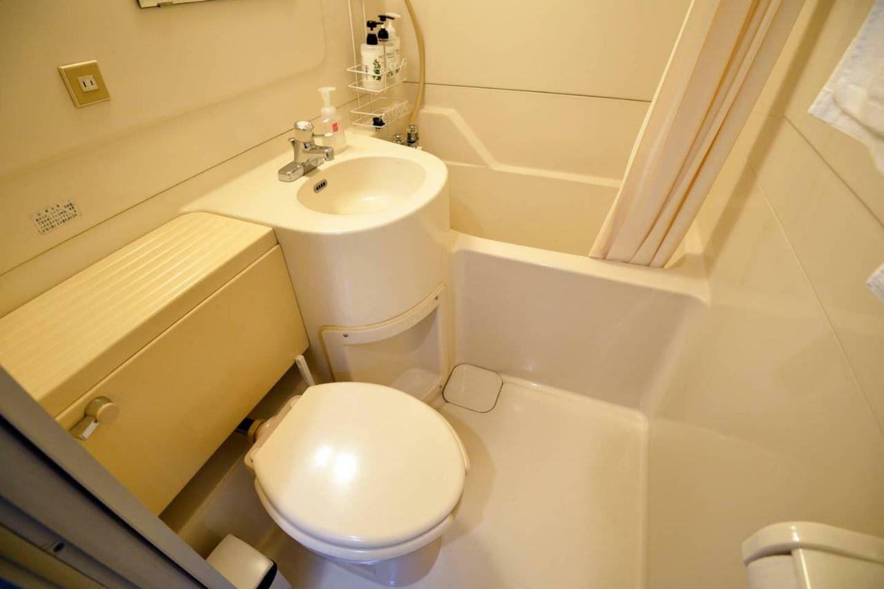 Roppongi Azabu Sunshine Resort House Tokyo Eksteriør bilde