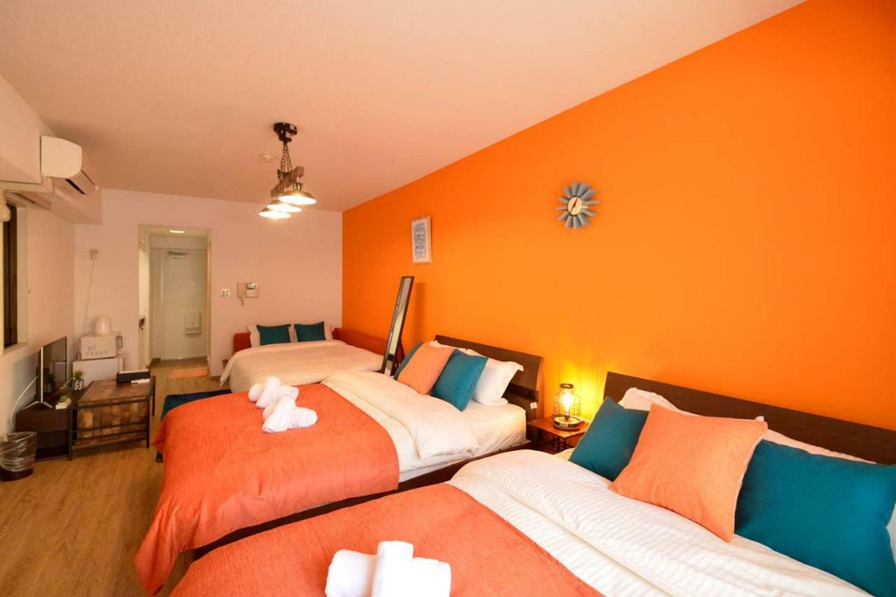 Roppongi Azabu Sunshine Resort House Tokyo Eksteriør bilde