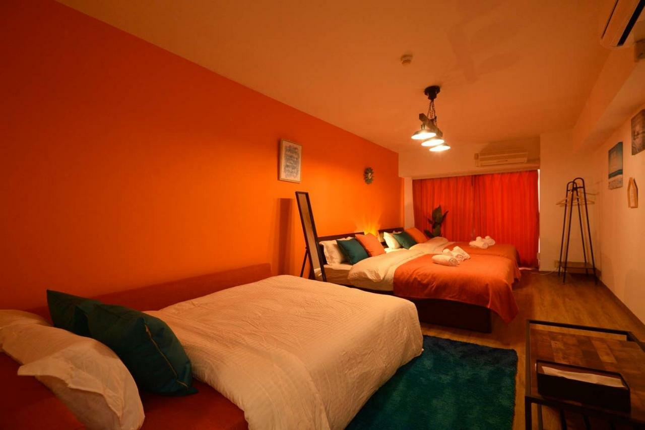 Roppongi Azabu Sunshine Resort House Tokyo Eksteriør bilde
