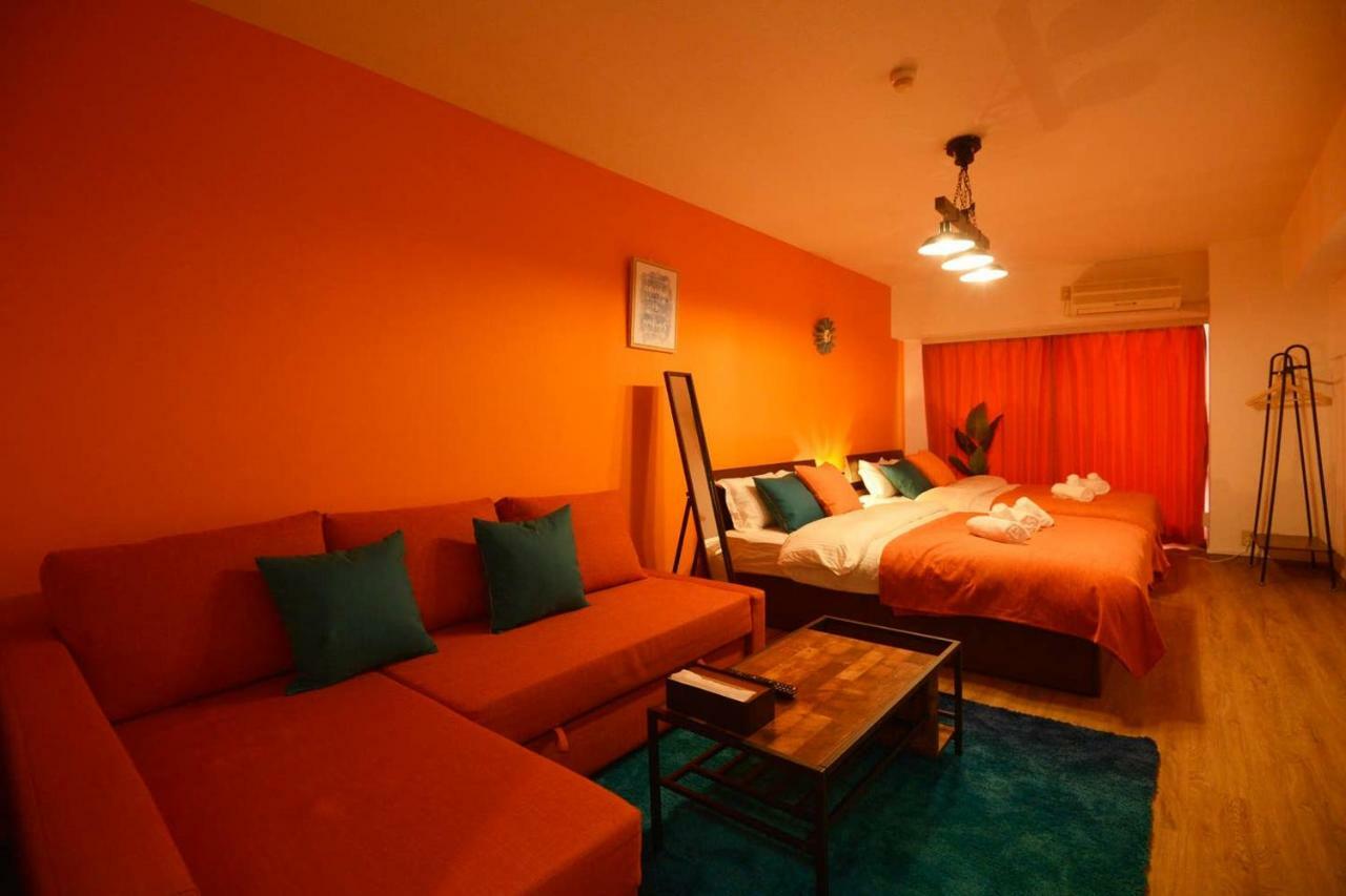 Roppongi Azabu Sunshine Resort House Tokyo Eksteriør bilde