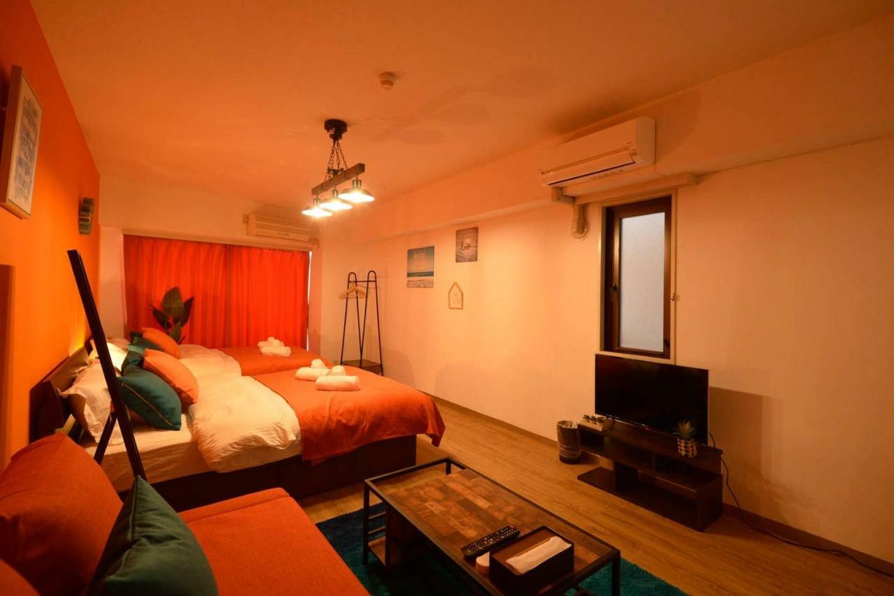 Roppongi Azabu Sunshine Resort House Tokyo Eksteriør bilde