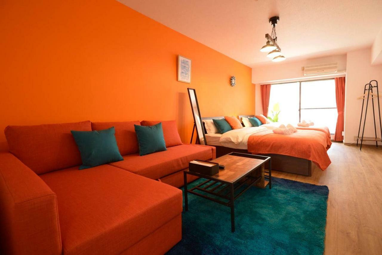 Roppongi Azabu Sunshine Resort House Tokyo Eksteriør bilde