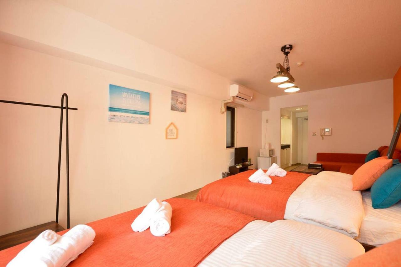 Roppongi Azabu Sunshine Resort House Tokyo Eksteriør bilde