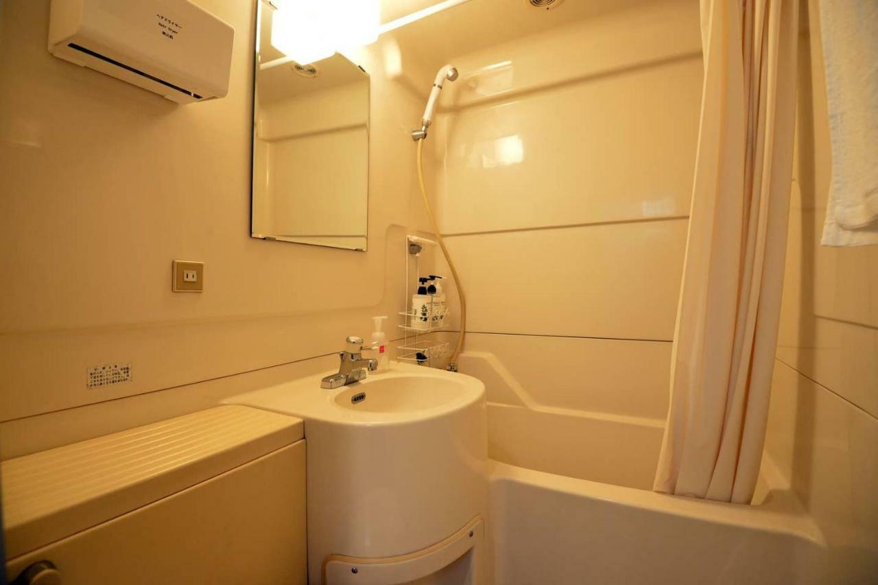 Roppongi Azabu Sunshine Resort House Tokyo Eksteriør bilde