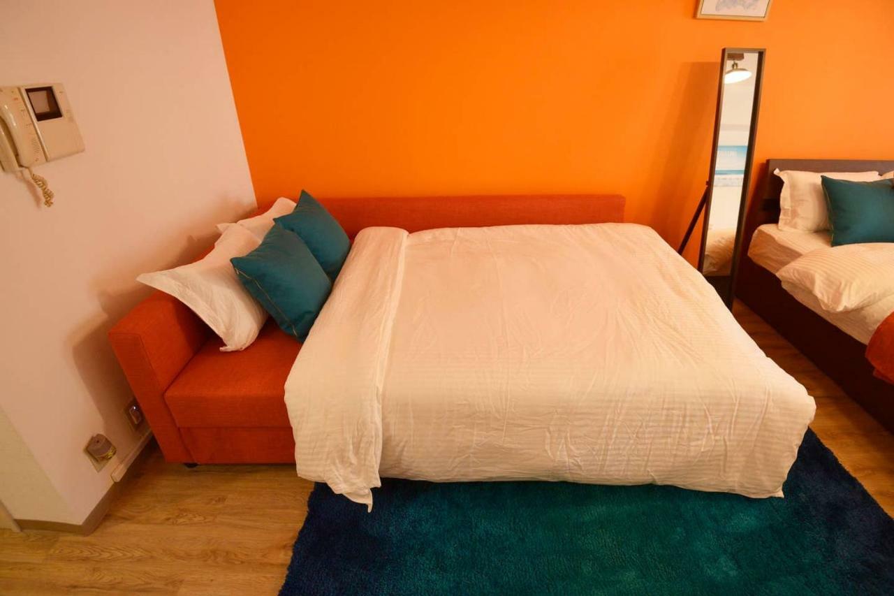 Roppongi Azabu Sunshine Resort House Tokyo Eksteriør bilde
