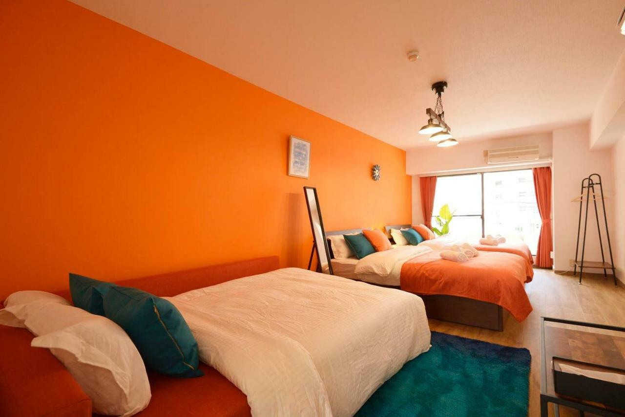 Roppongi Azabu Sunshine Resort House Tokyo Eksteriør bilde