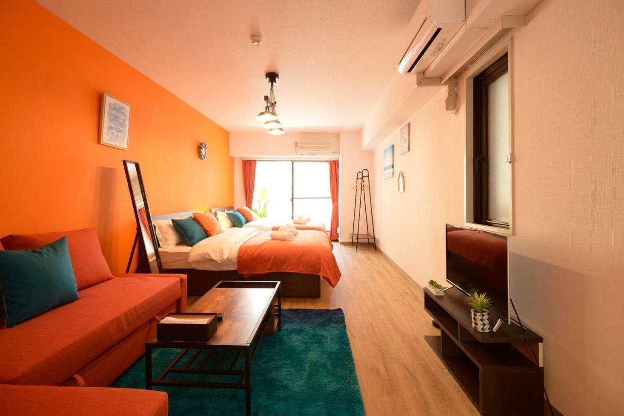 Roppongi Azabu Sunshine Resort House Tokyo Eksteriør bilde