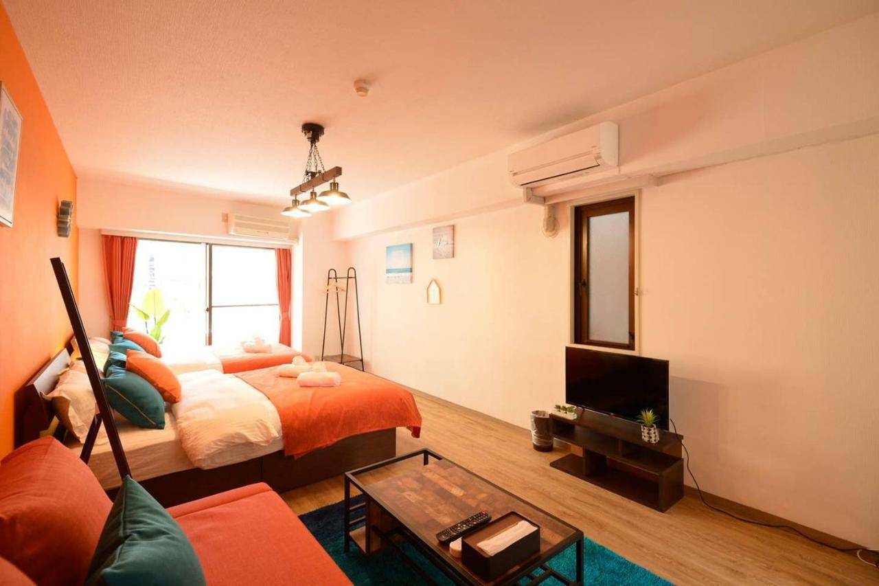 Roppongi Azabu Sunshine Resort House Tokyo Eksteriør bilde