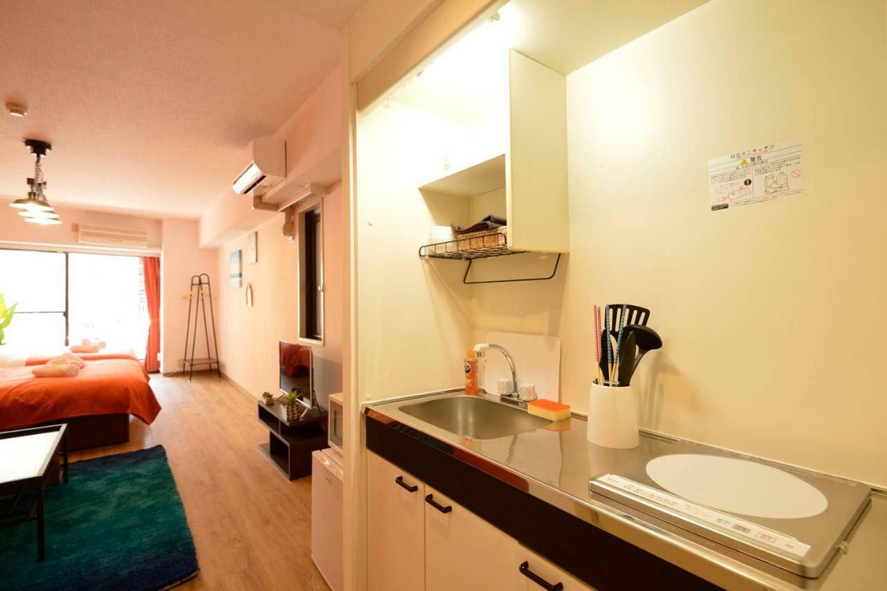 Roppongi Azabu Sunshine Resort House Tokyo Eksteriør bilde