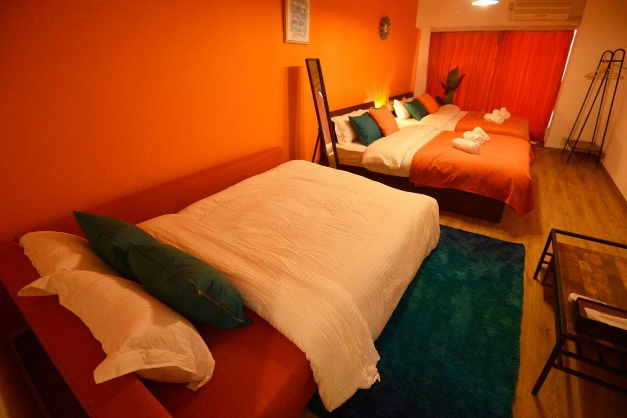 Roppongi Azabu Sunshine Resort House Tokyo Eksteriør bilde