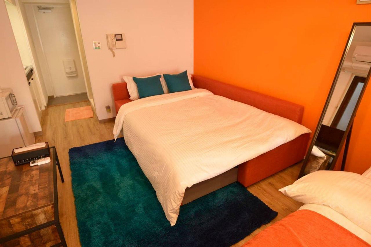 Roppongi Azabu Sunshine Resort House Tokyo Eksteriør bilde