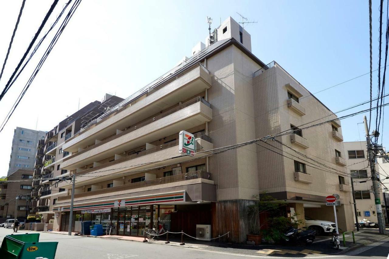 Roppongi Azabu Sunshine Resort House Tokyo Eksteriør bilde
