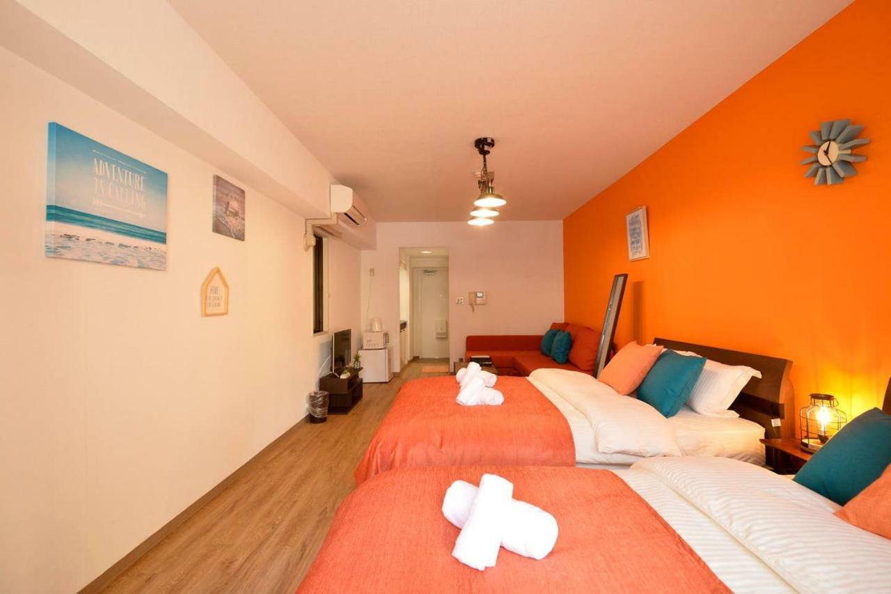 Roppongi Azabu Sunshine Resort House Tokyo Eksteriør bilde